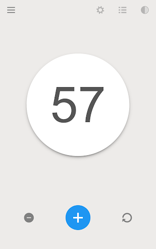 Screenshot of Click Counter Plus