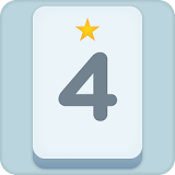 Fours - Number Matching Game icon