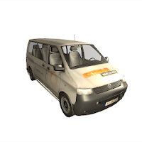 Van Truck Simulator: Free Deliver Cargo Game