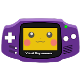 Visual Boy Advance GBA Emulator Free icon