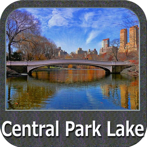 Central Park Lake IOWA Charts logo