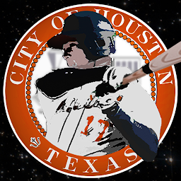 Значок приложения "Houston Baseball"