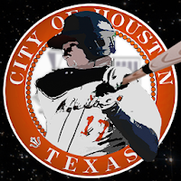 Houston Baseball - Astros Edition