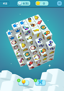 Match Cubes 3D - Puzzle Game 0.21 APK screenshots 9
