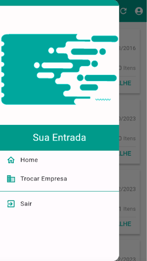 Sua Entrada Produtor