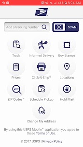 USPS MOBILE® Apk Free Download for Android 1
