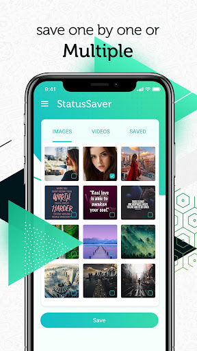 Status saver - MediaTools Screen 2