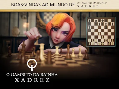 O Gambito da Rainha: Xadrez – Apps no Google Play