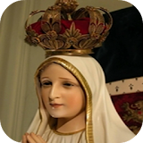 Imagens De Nossa Senhora De Fatima Com Pastorinhos icon