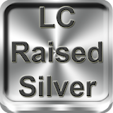 LC Raised Silver Theme icon