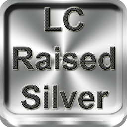 「LC Raised Silver Theme」のアイコン画像
