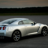Wallpapers Nissan GT R icon