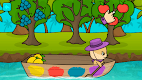 screenshot of Preschool learning games