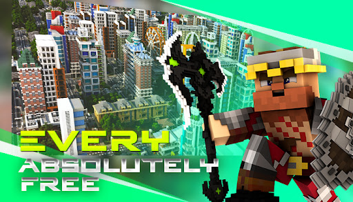 MODCRAFT Screen 2