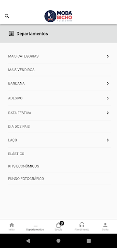 Moda Bicho Screen 2