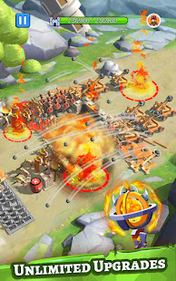 Castle War:Empire Archer screenshots 8