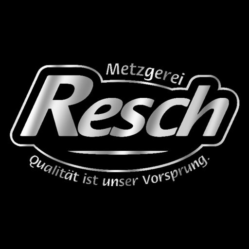 Metzgerei Resch logo