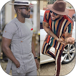 Cover Image of Unduh African Men Trending Fashion S  APK