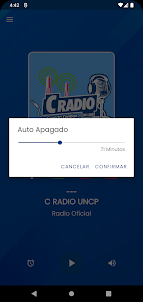 C RADIO UNCP
