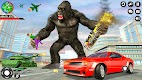 screenshot of King Kong Gorilla City Attack