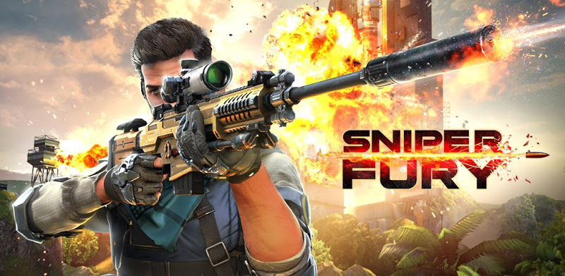 Sniper Fury: Nişancı Oyunu
