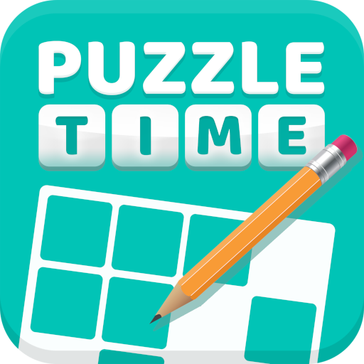 Learn English with PUZZLE TIME
