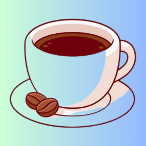Coffee preparation methods logo