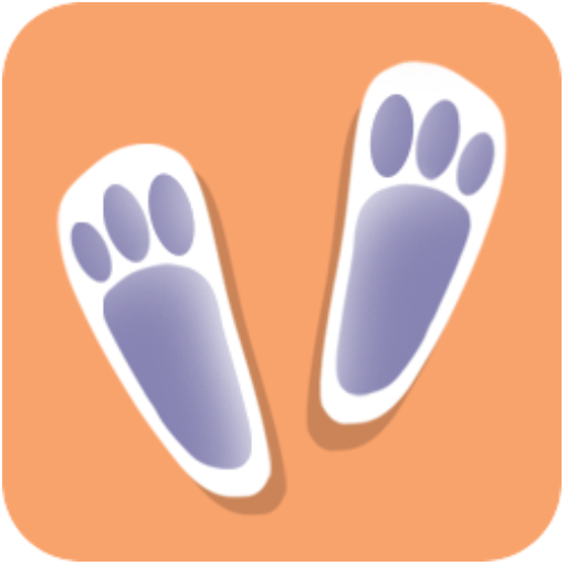 FitRabbit - Walk Earn Recharge logo