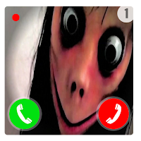 momo prank call - fake video call