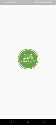 Android application Spaza Eats Store screenshort
