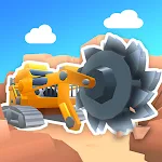 Cover Image of Télécharger Giant Excavator  APK
