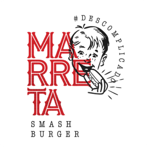 Marreta Smash logo