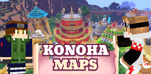 Konoha Map For Minecraft Apps On Google Play