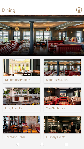 Harbor View Hotel Screen 3