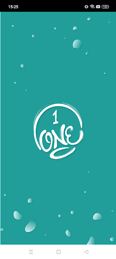 Android application One Water MV screenshort