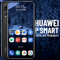 Theme for Huawei P Smart