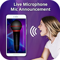 Live Microphone-Mic Announcement