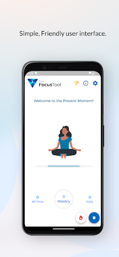 The Focus Tool Screen 3