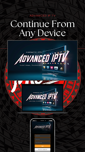 Advanced IPTV : Xtream Player