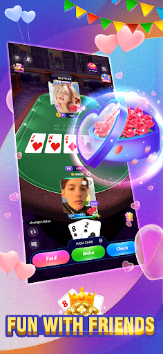 Texas Hold’em Live: Poker apklade screenshots 2