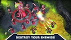 screenshot of Galaxy Control: 3D strategy