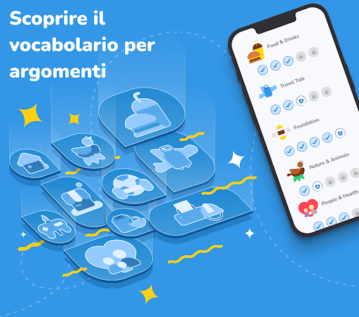 Anteprima dell'app