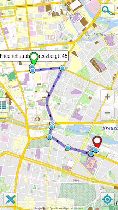Map of Berlin offlineのおすすめ画像5