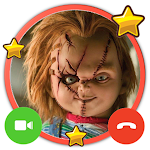 Cover Image of 下载 Chucky Doll Call Me !! Creepy Vid Call simulation 18.0 APK