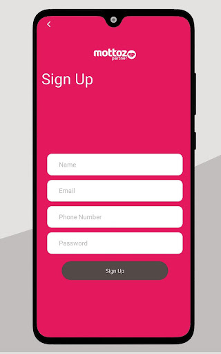Mottoz Partners Screen 2