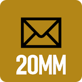 20 Minute Mail icon