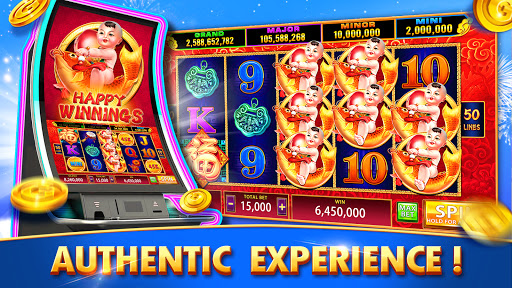 Bonus of Vegas Casino: Hot Slot Machines! 2M Free!  screenshots 2