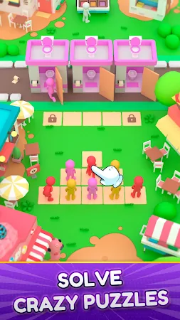 Game screenshot Toilet Jam: color sort puzzle apk download