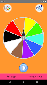 Wheel of Colors Premium 3.01 APK + Mod (Unlimited money) إلى عن على ذكري المظهر