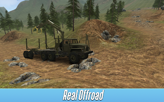 Game screenshot Симулятор Лесовоза 3D hack